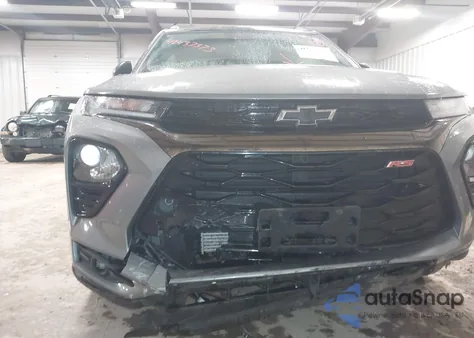 2023 Chevrolet Trailblazer Fwd Rs z USA, uszkodzony, nr VIN KL79MTSL3PB217090